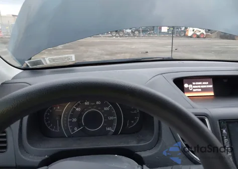 2016 Honda Cr-V Ex z USA, uszkodzony, nr VIN 5J6RM4H58GL054720